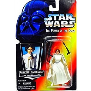 Фигурка Star Wars Princess Leia Organa серии: The Power Of The Force 